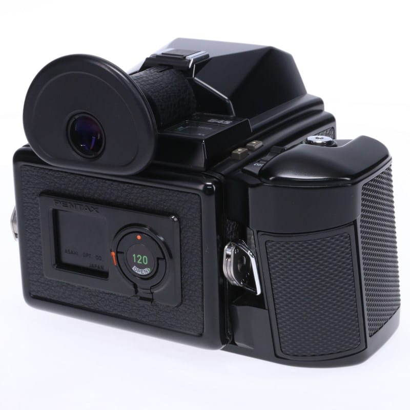 PENTAX 645 ボディ Bランク 中古｜フジヤカメラ