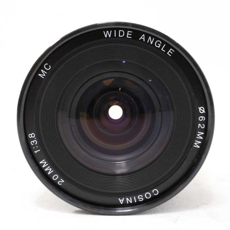 MF 20mm F3.8