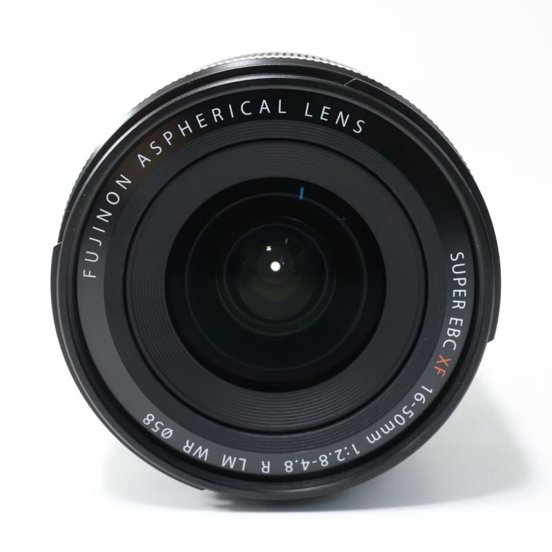 フジノンレンズ XF16-50mmF2.8-4.8 R LM WR