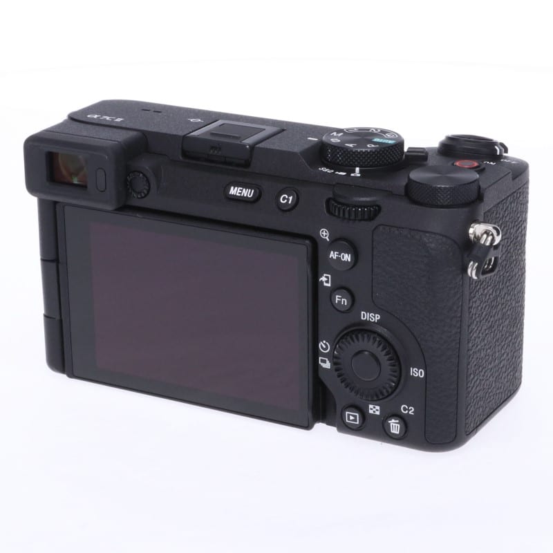 α7C II ボディ ブラック ILCE-7CM2B