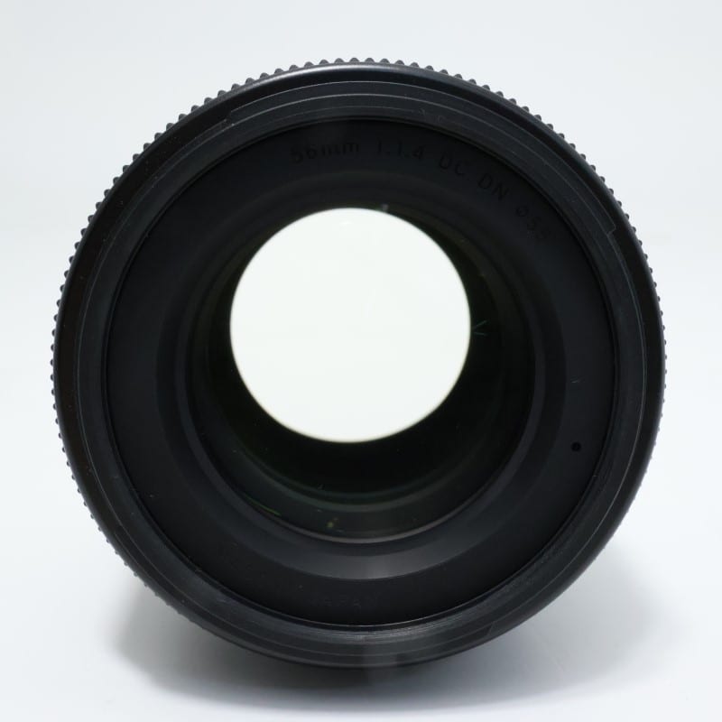 56mm F1.4 DC DN Contemporary ソニーE