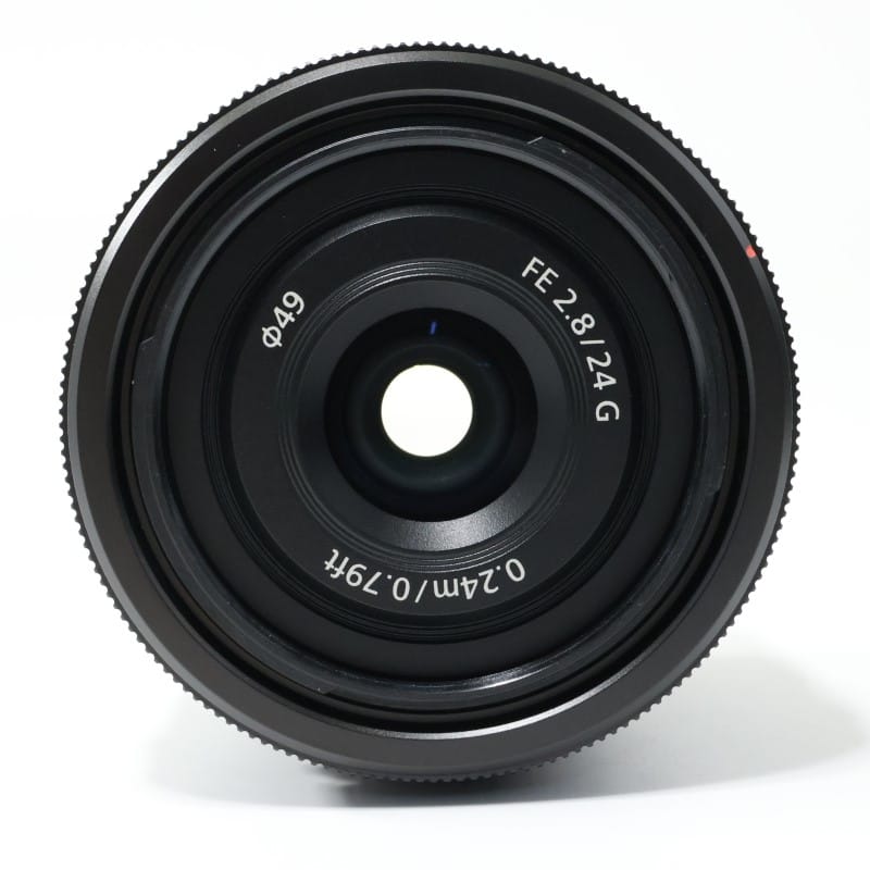 FE 24mm F2.8 G SEL24F28G