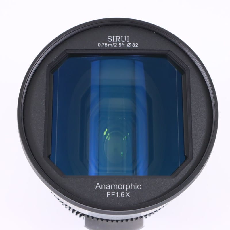 SIRUI 50mm T2.9 Full アナモルフィック R Venus