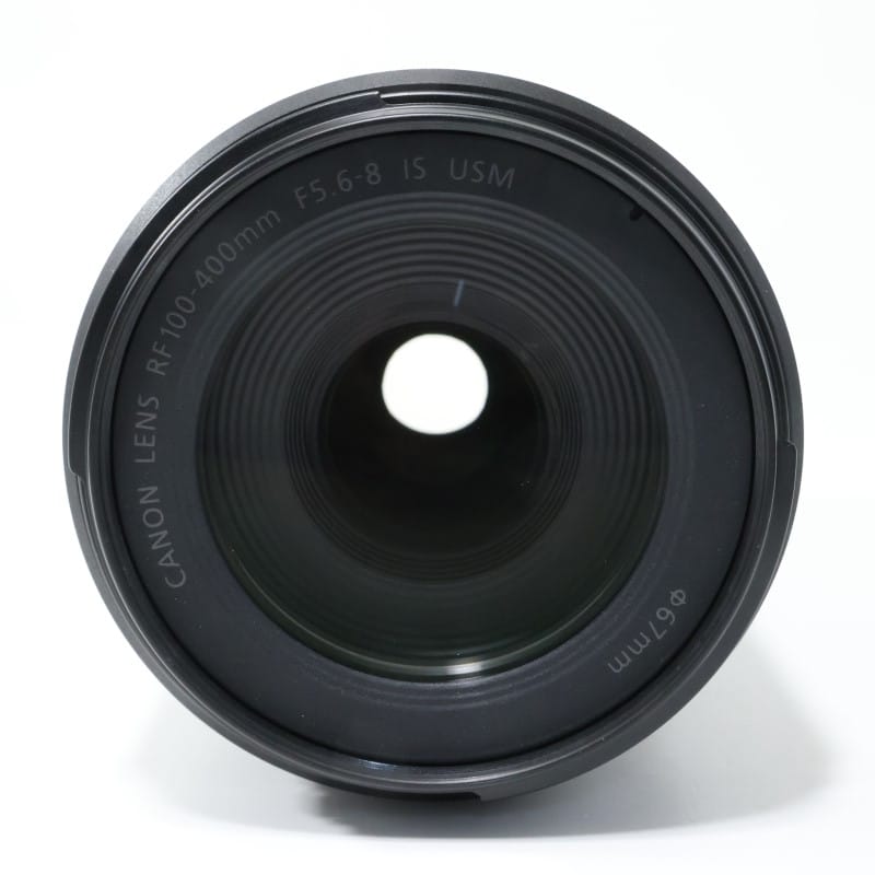 RF100-400mm F5.6-8 IS USM