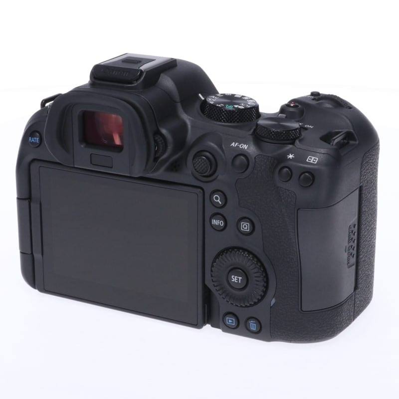 EOS R6 Mark II ボディー
