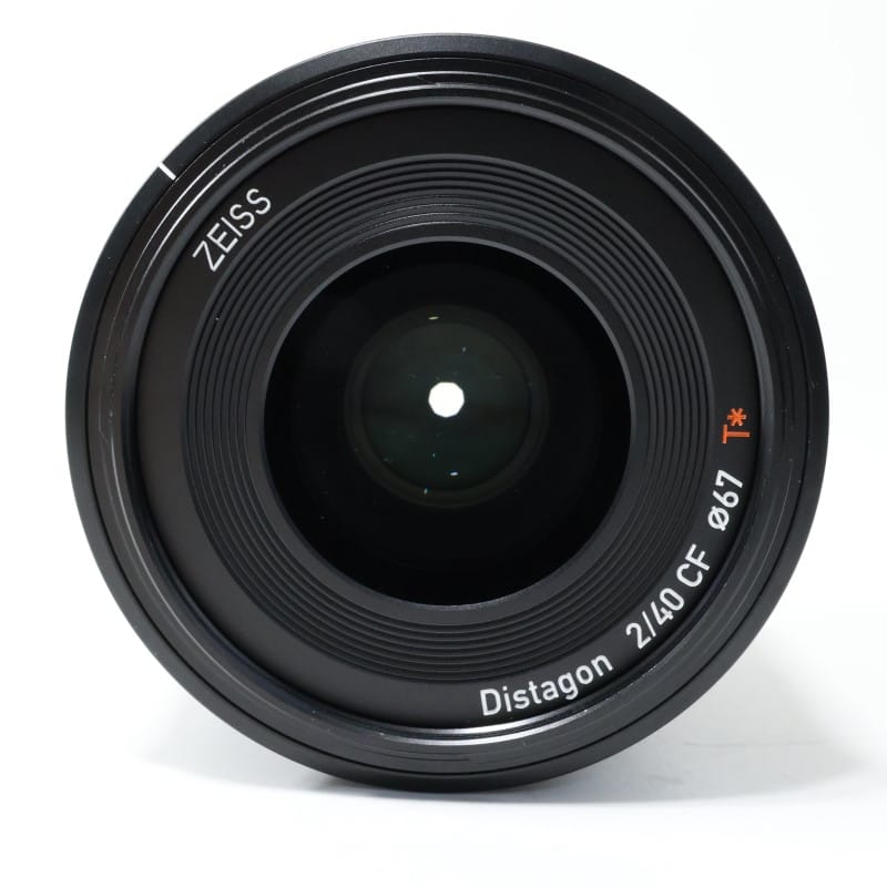 Batis 2/40 CF E-mount