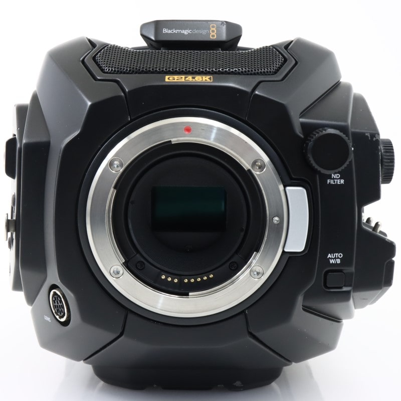 CINEURSAMUPRO46KG2 [Blackmagic URSA Mini Pro 4.6K G2]