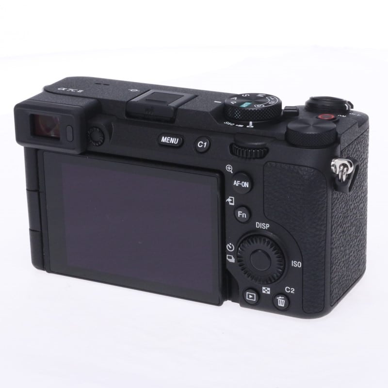 α7C II ボディ ブラック ILCE-7CM2B