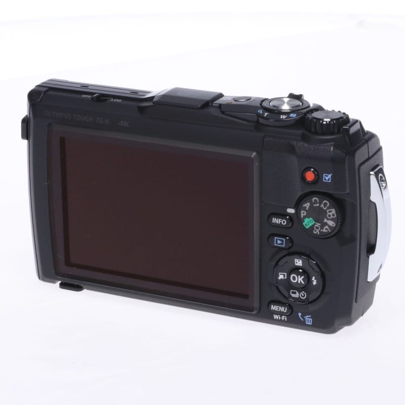Tough TG-6 ブラック