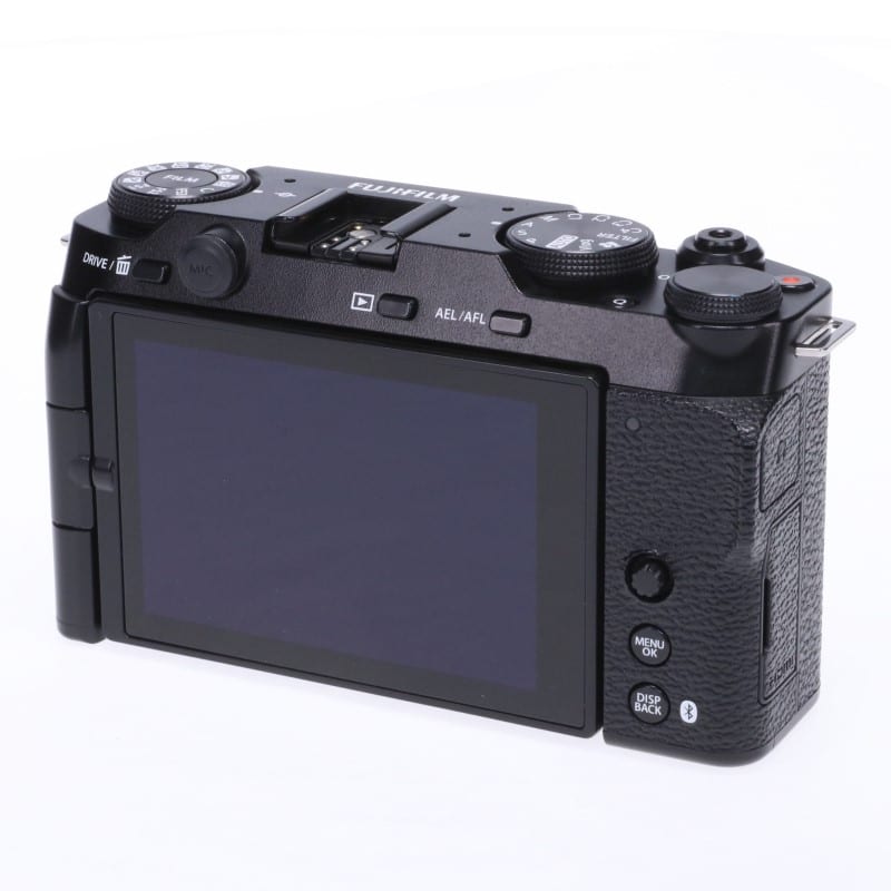 富士フイルム FUJIFILM X-M5 ボディ ブラック 中古