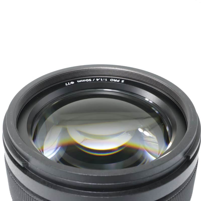 LUMIX S PRO 50mm F1.4 S-X50