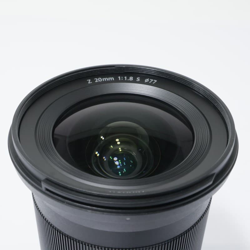 NIKKOR Z 20mm f/1.8 S