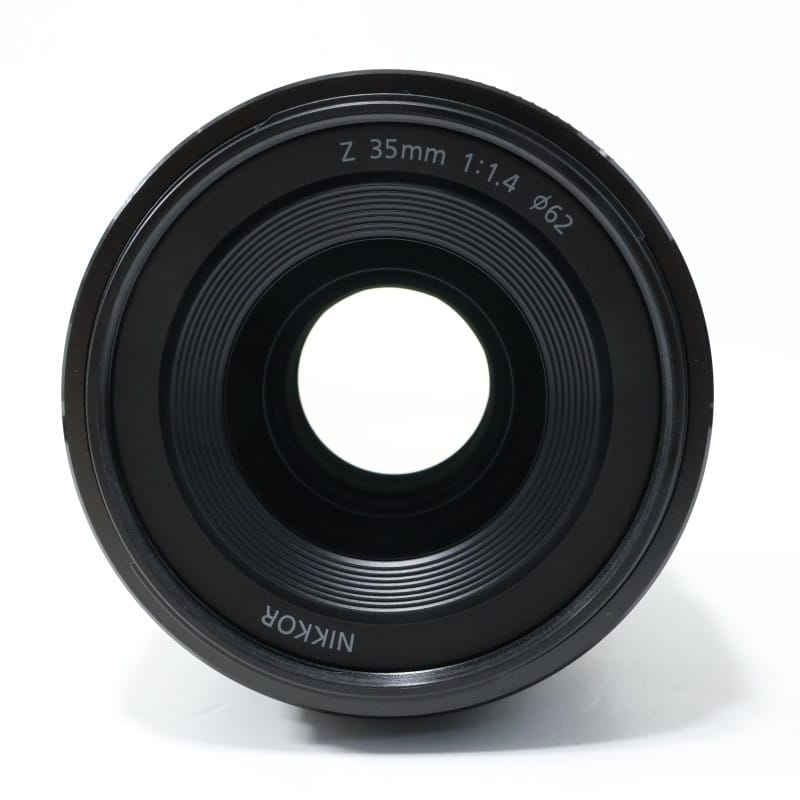 NIKKOR Z 35mm f/1.4