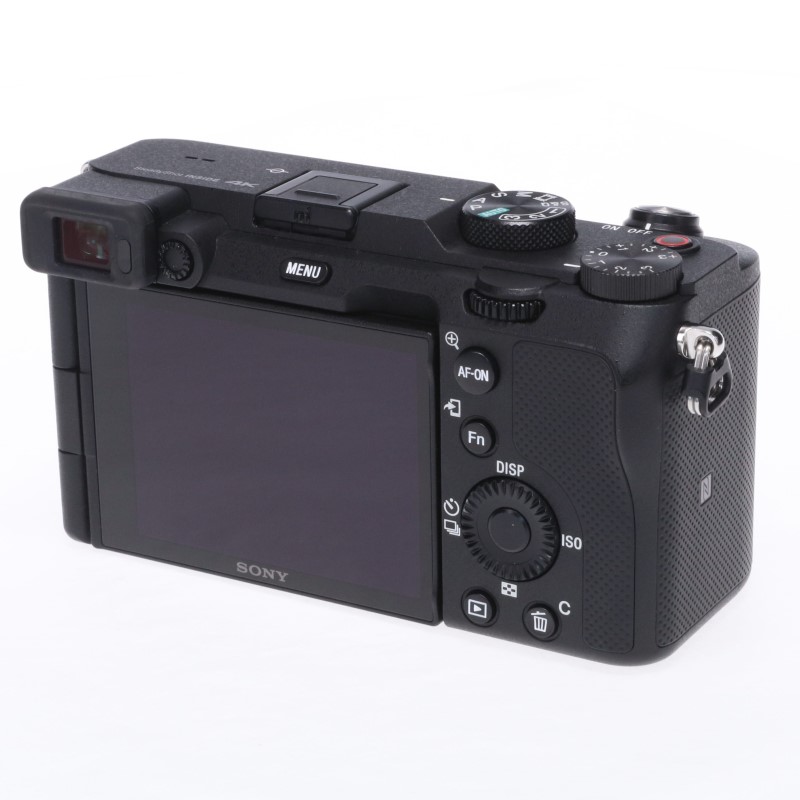 Sony A7C ブラック本体 SONY α7C ボディ ブラック ILCE-7CB｜新品通販フジヤカメラ