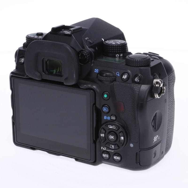 PENTAX K-1 ボディ アップグレードモデル 箱付き ほぼ未使用 美品 PENTAX PENTAX K-1 ボディ アップグレード AB-ランク 中古｜フジヤカメラ