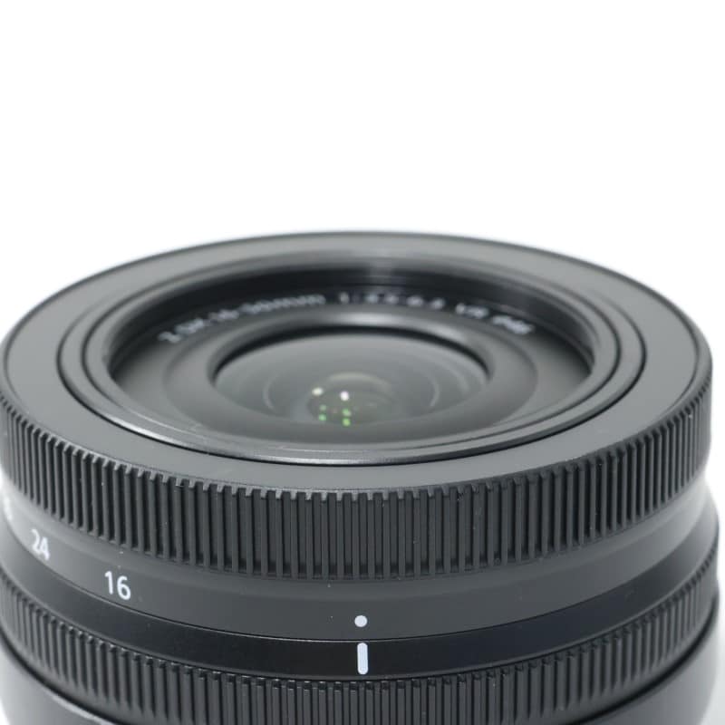 NIKKOR Z DX 16-50mm f/3.5-6.3 VR ブラック