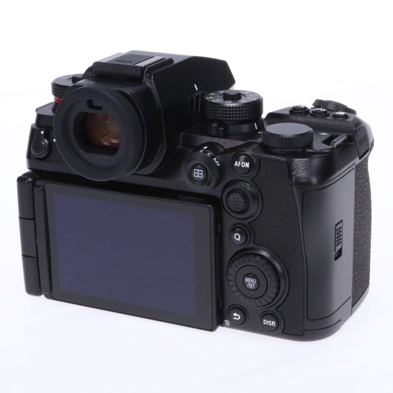 LUMIX S1RII ボディ DC-S1RM2