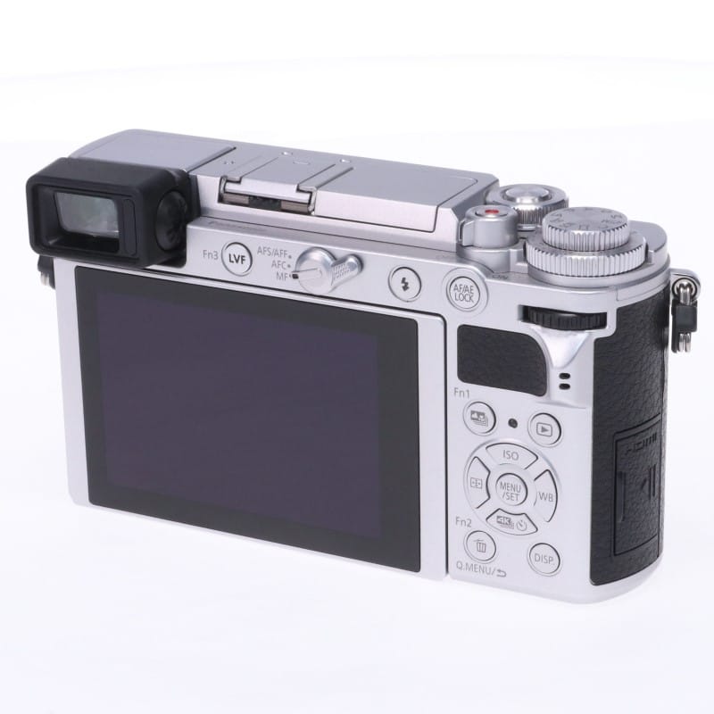 LUMIX GX7 MarkIII シルバー DMC-GX7MK3-S