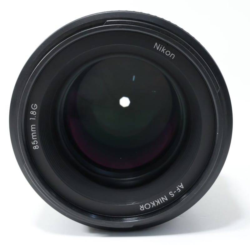 AF-S NIKKOR 85mm f/1.8G