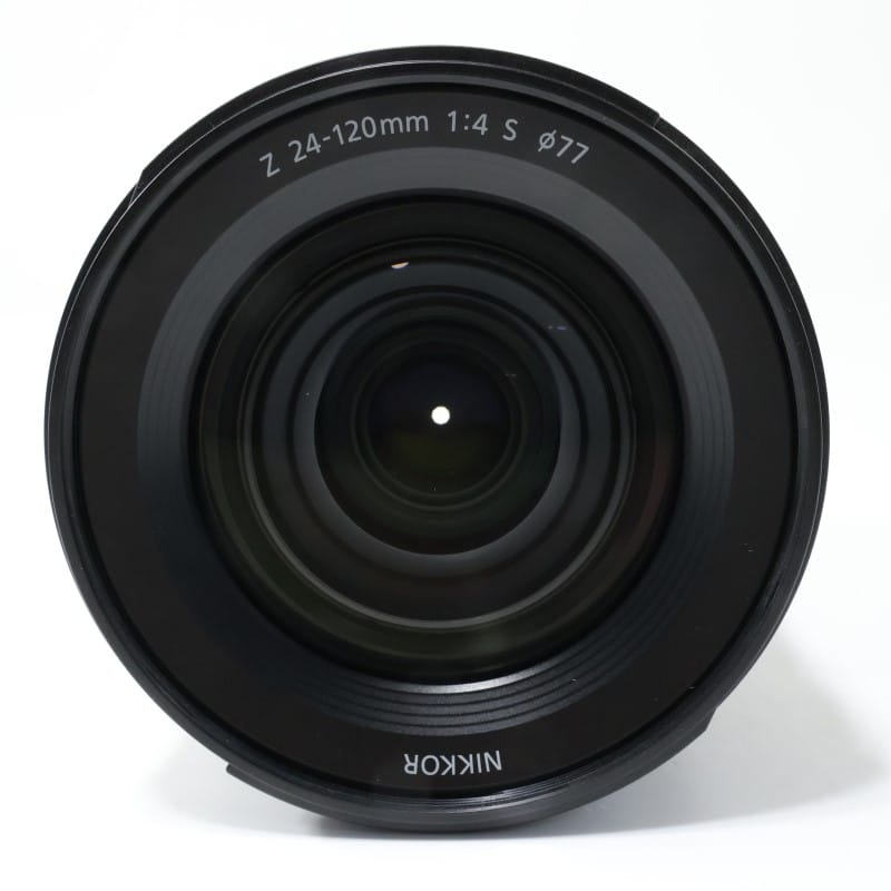NIKKOR Z 24-120mm f/4 S