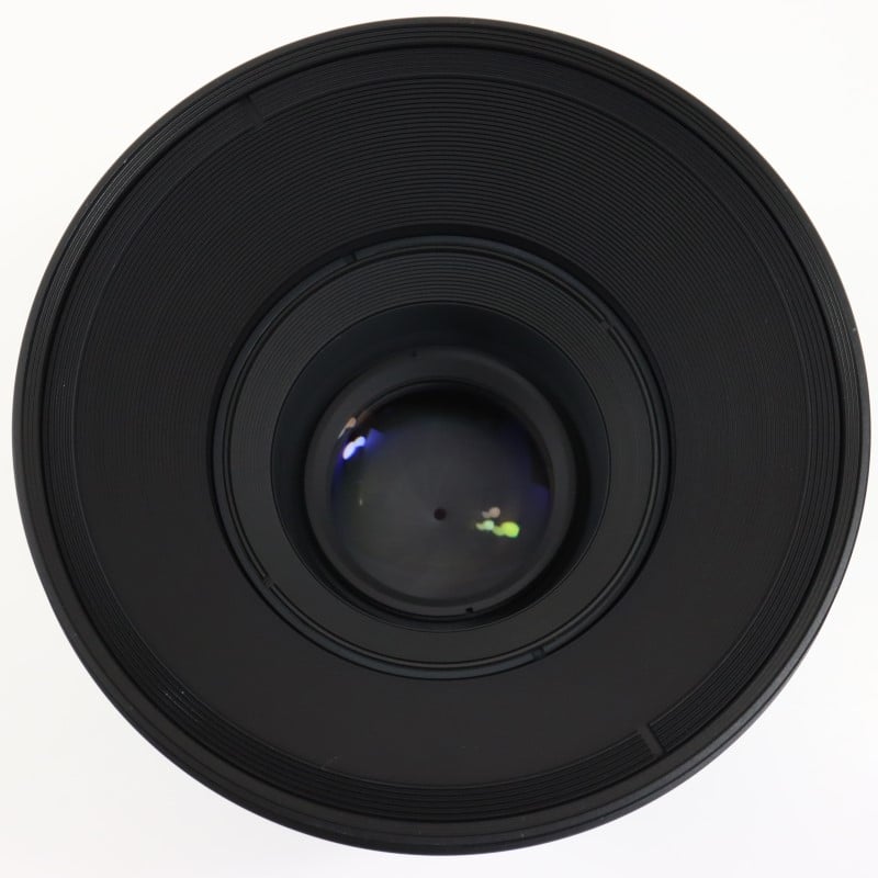 CP.2 50mm/T2.1 EF Feet [Compact Prime CP.2 EFマウント フィート表示]