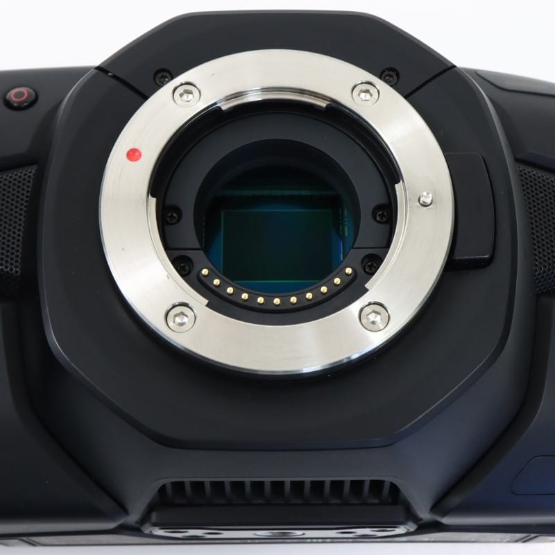 Blackmagic Pocket Cinema Camera 4K