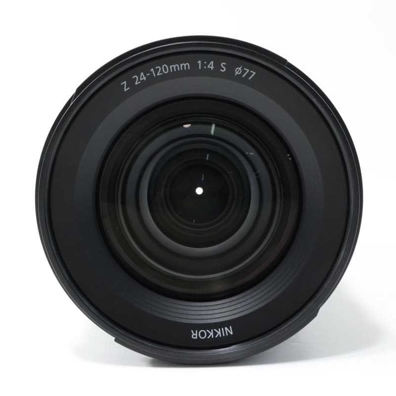 NIKKOR Z 24-120mm f/4 S