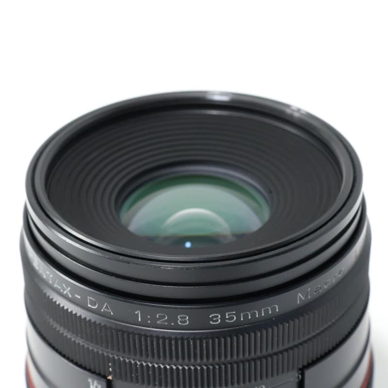HD PENTAX-DA 35mmF2.8 Macro Limited ブラック