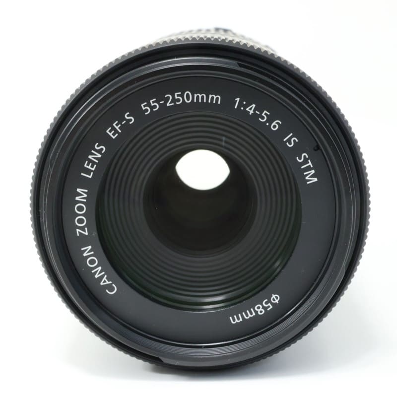 EF-S 55-250mm F4-5.6 IS STM