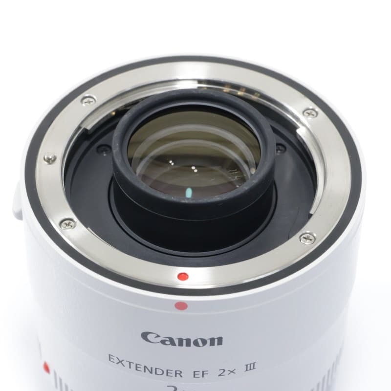 Canon EXTENDER EF2×III AB-ランク 中古｜フジヤカメラ