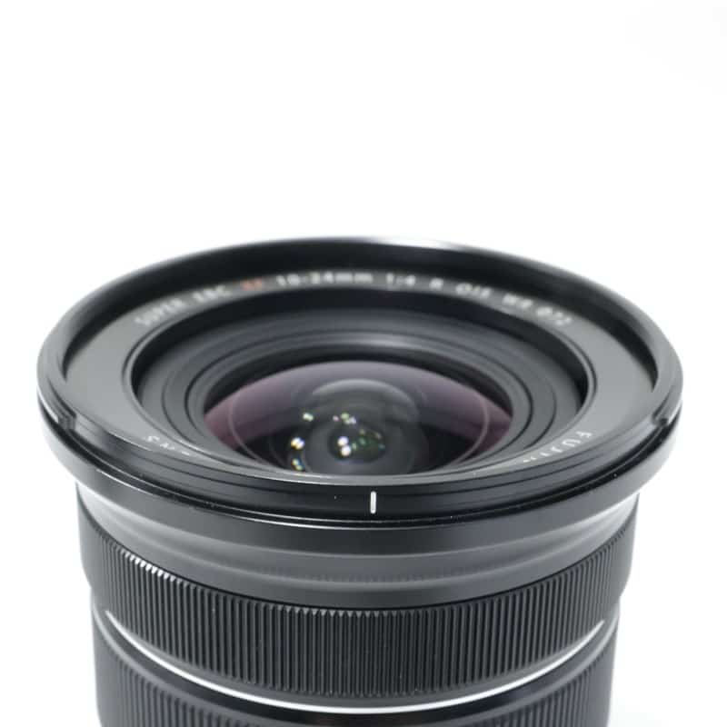 フジノンレンズ XF10-24mmF4 R OIS WR