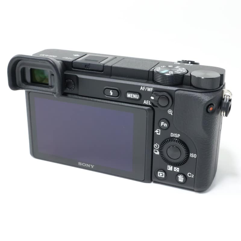 α6400 ボディ ブラック ILCE-6400B