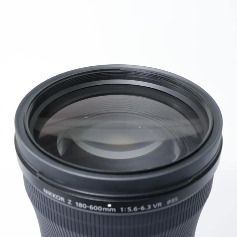 NIKKOR Z 180-600mm f/5.6-6.3 VR