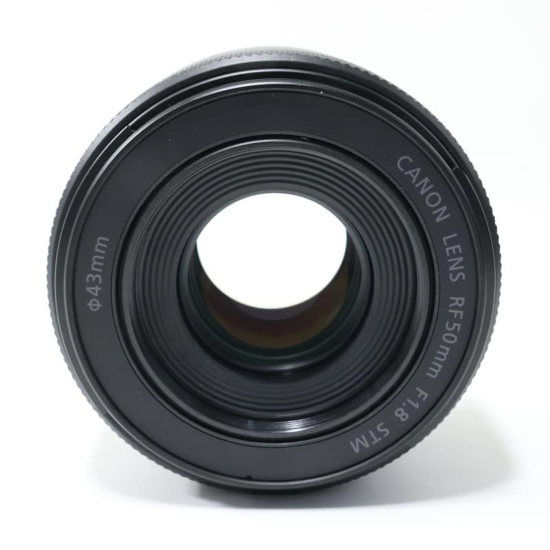 RF50mm F1.8 STM