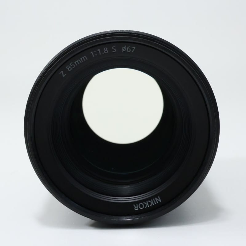 NIKKOR Z 85mm f/1.8 S