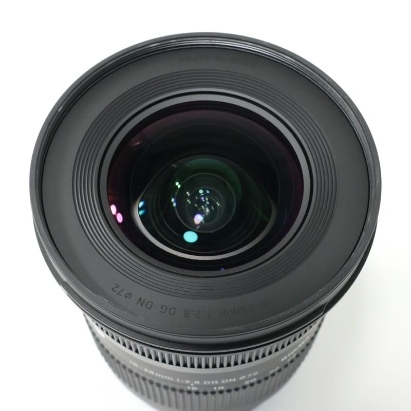 16-28mm F2.8 DG DN | Contemporary Lマウント