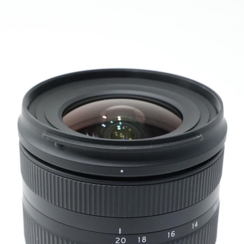11-20mm F/2.8 Di III-A RXD (Model B060) 富士フイルムXマウント