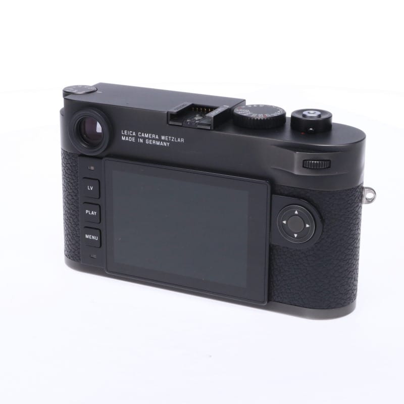 Leica M10 ブラッククローム 20000