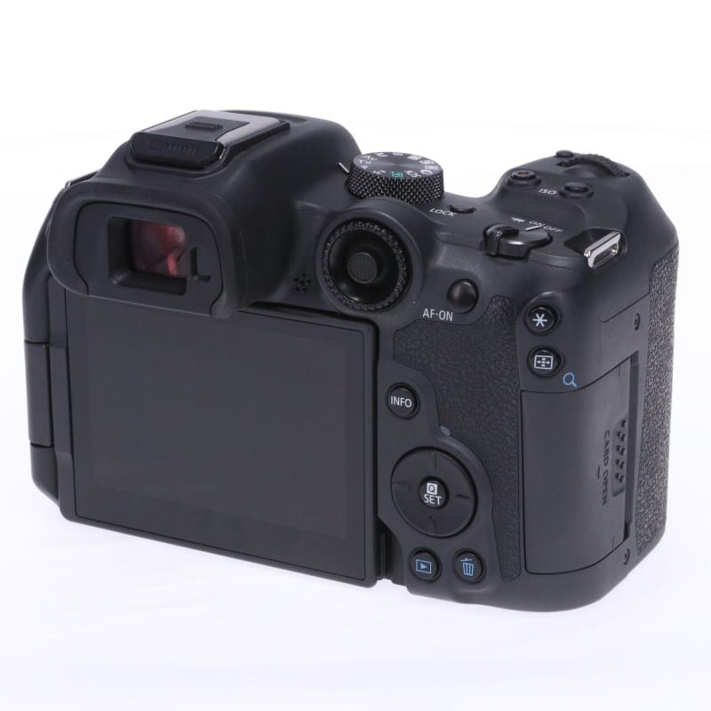 EOS R7 ボディー