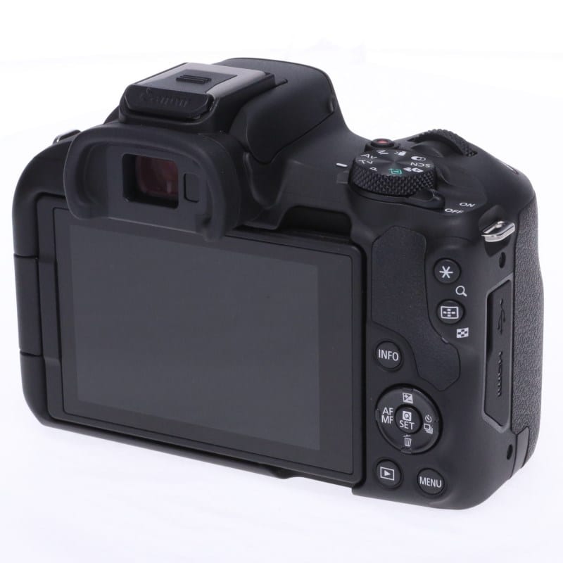 EOS R50 ボディー ブラック