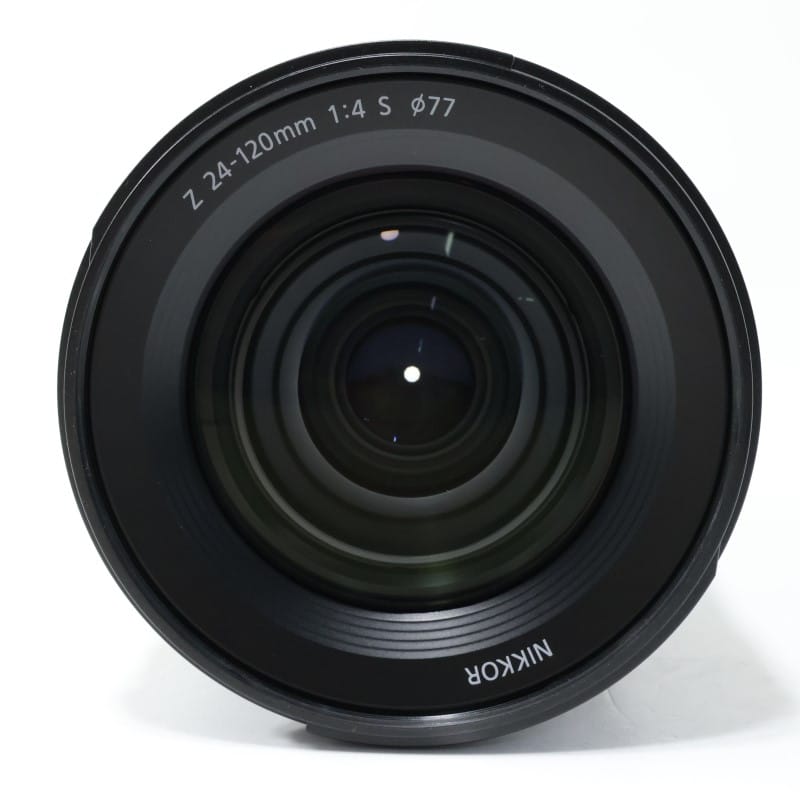 NIKKOR Z 24-120mm f/4 S
