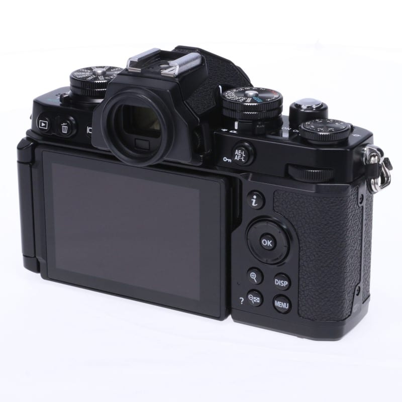 Zfc ボディ ブラック