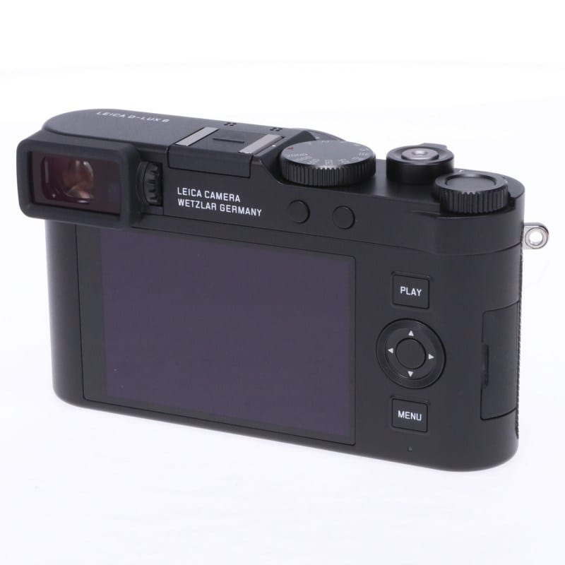 Leica ライカ D-LUX8 19191 AB+ランク 中古｜フジヤカメラ