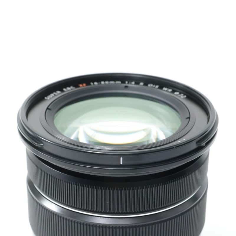 フジノンレンズ XF16-80mmF4 R OIS WR