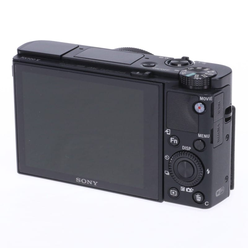 Cyber-shot RX100V DSC-RX100M5
