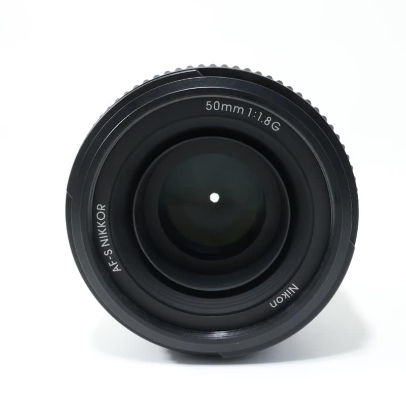 AF-S NIKKOR 50mm f/1.8G Special Edition