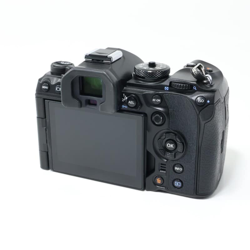 OM SYSTEM OM-1 Mark II ボディー
