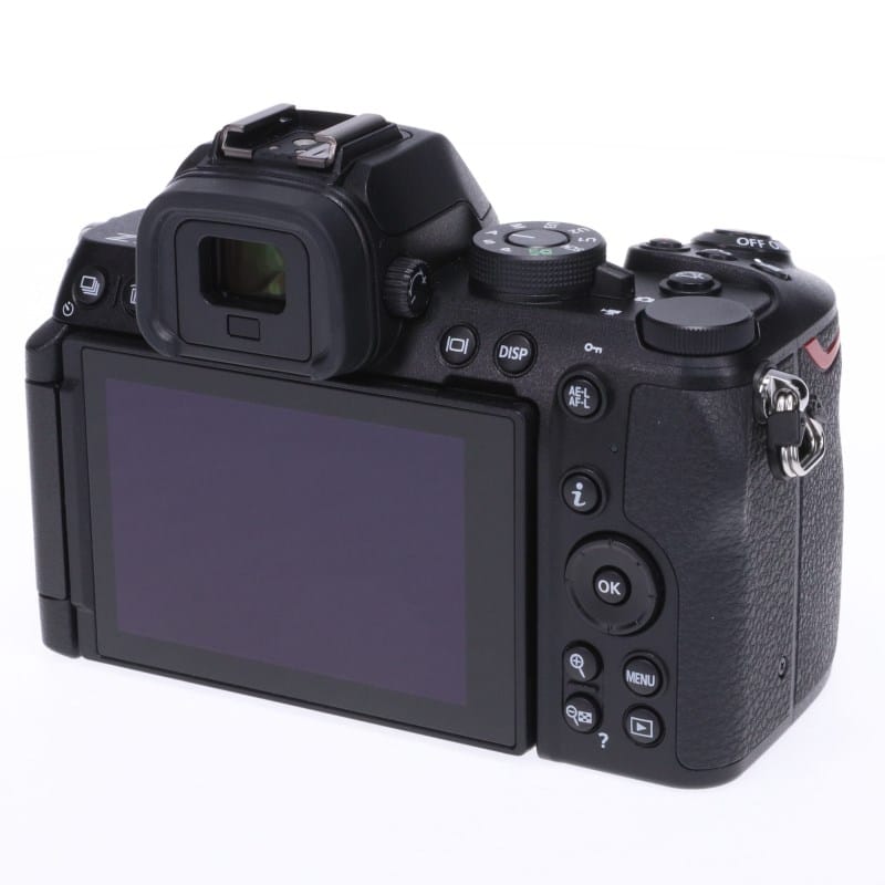 Nikon Z50II ボディ AB-ランク 中古｜フジヤカメラ