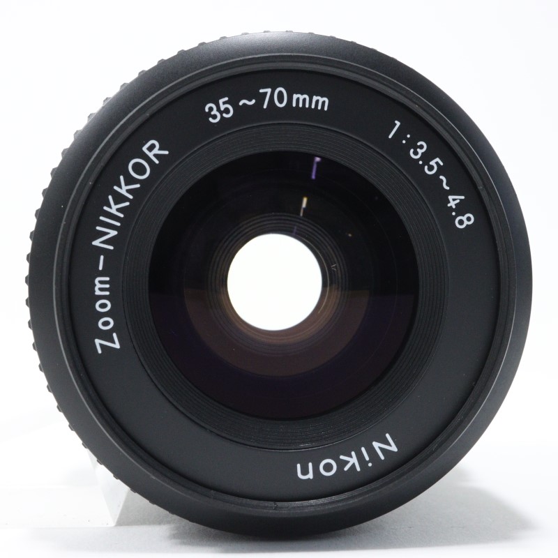 Nikon (ニコン) Ai Zoom Nikkor 35-70mm F3.5-4.8S（C2120121192694