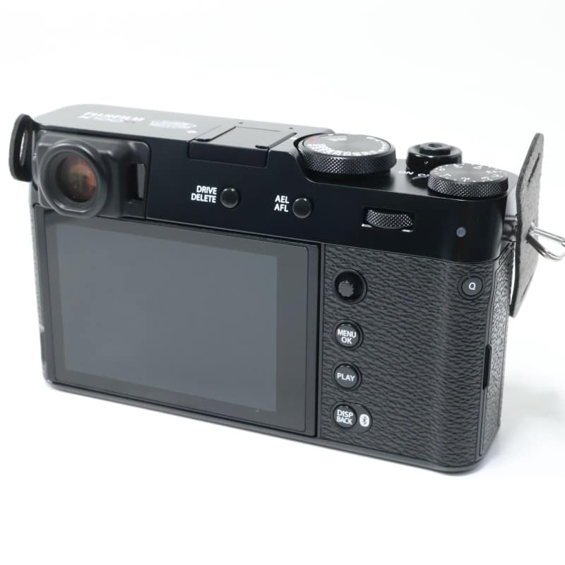 FUJIFILM X100VI ブラック